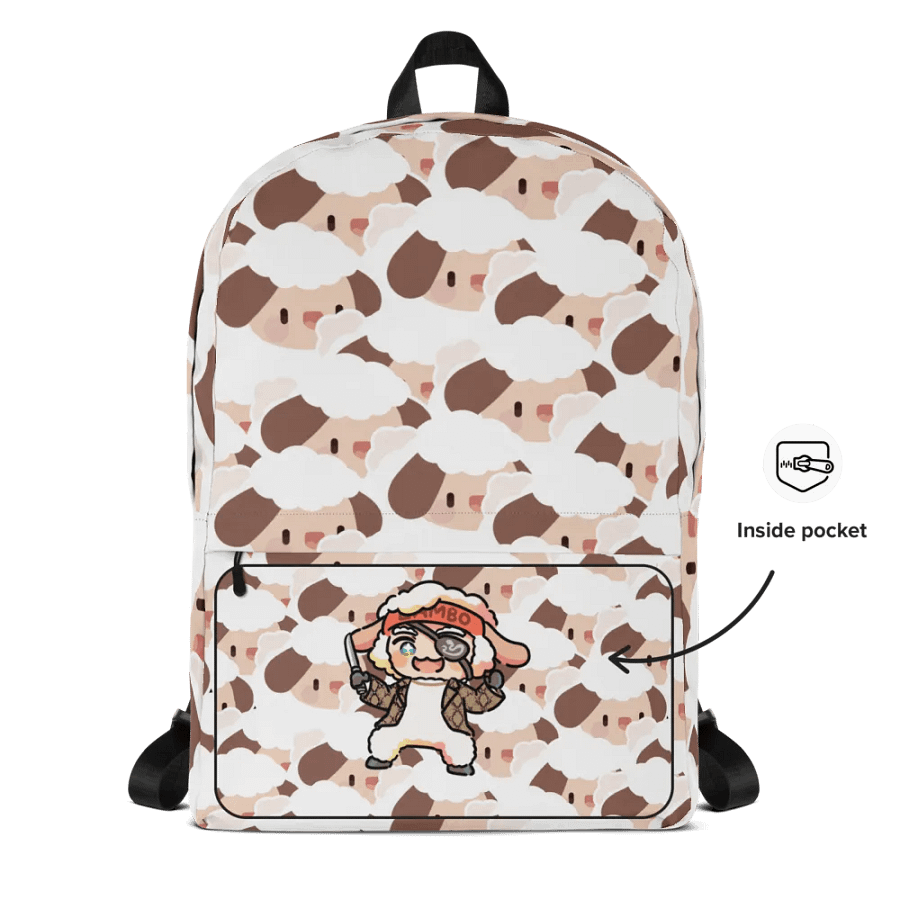 Herd Backpack w/Secret product image (8)