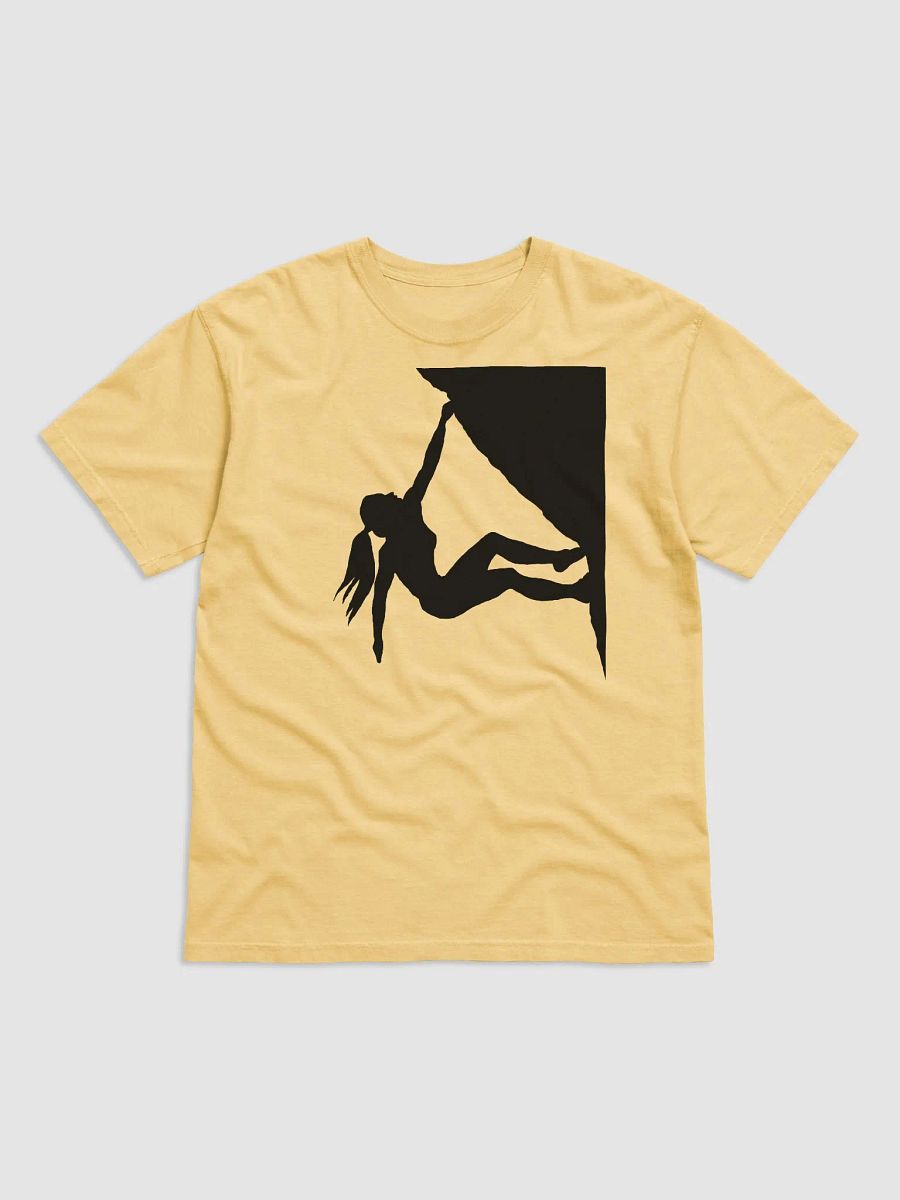 Woman bouldering T shirt product image (9)