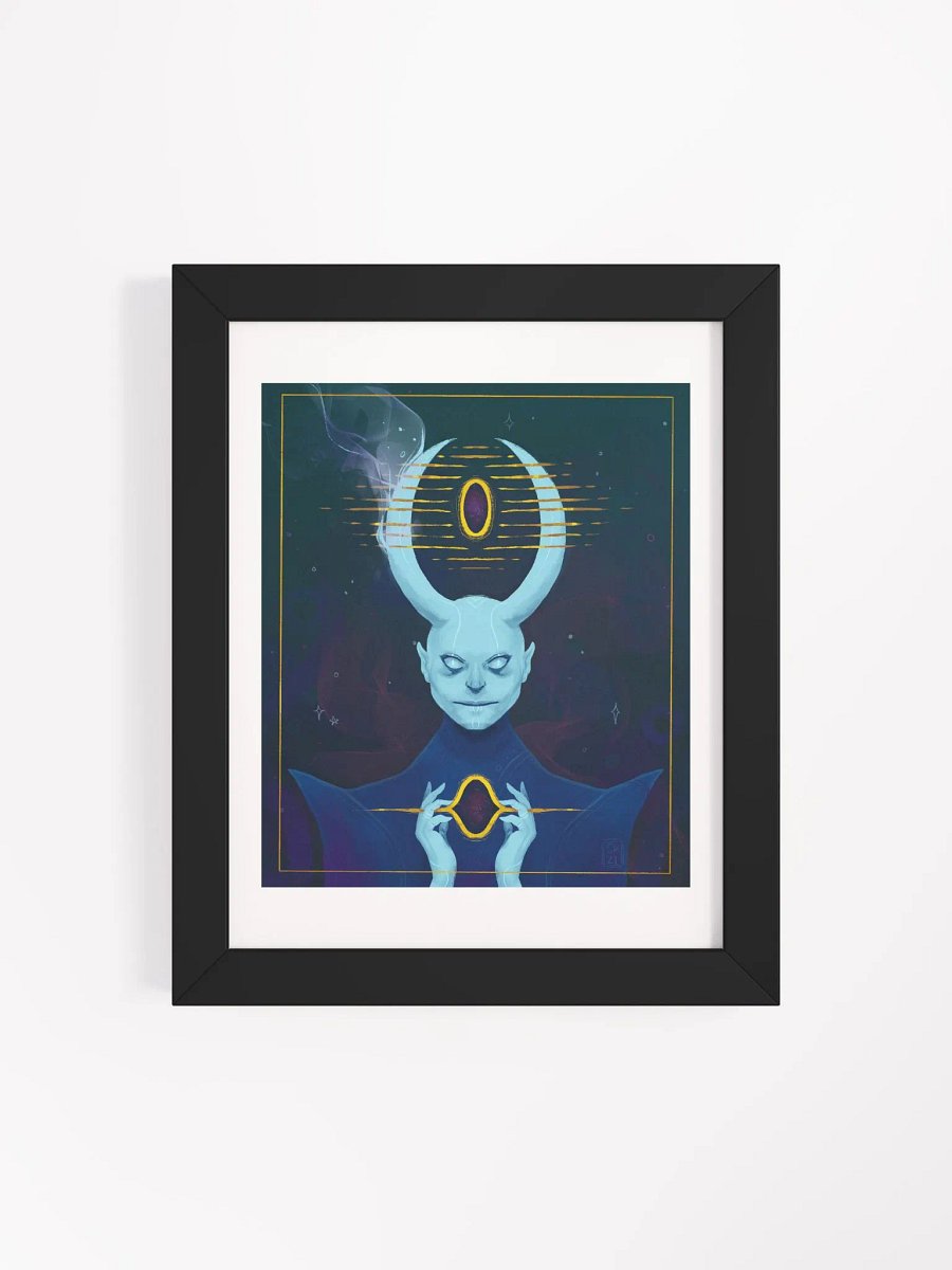 Prince of Dreams Framed Art Print product image (4)