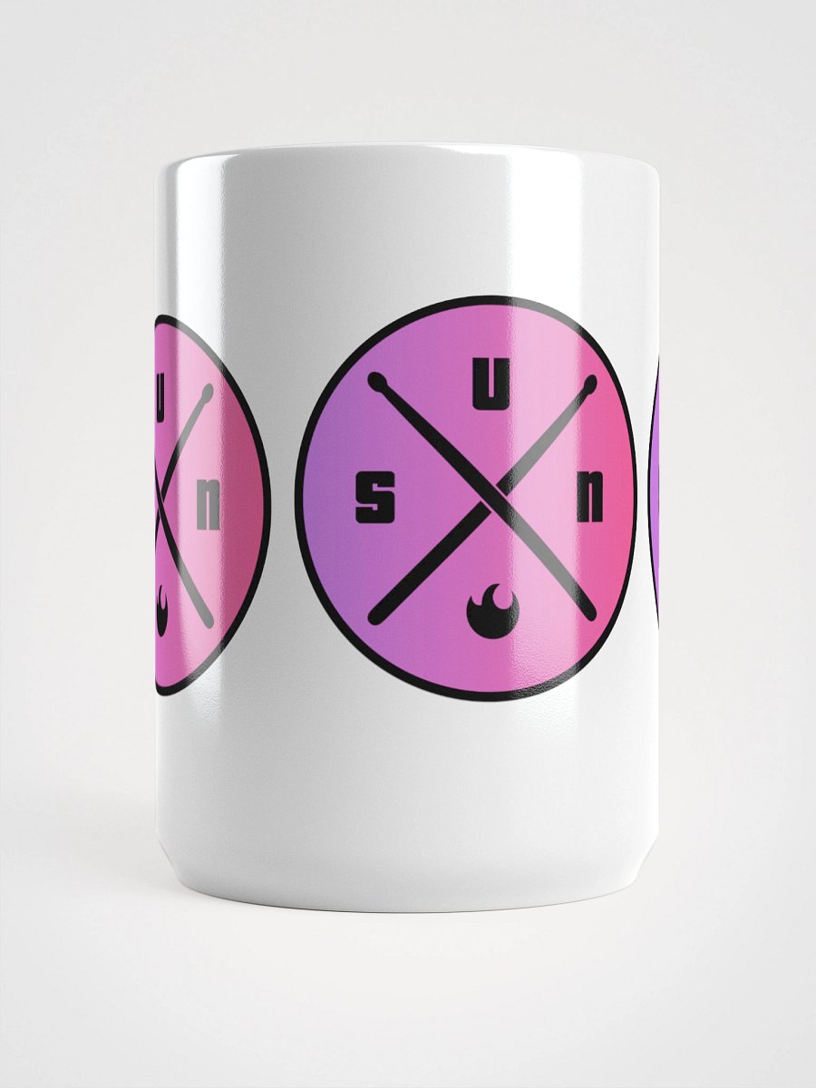 Sunfyre logo mug product image (5)