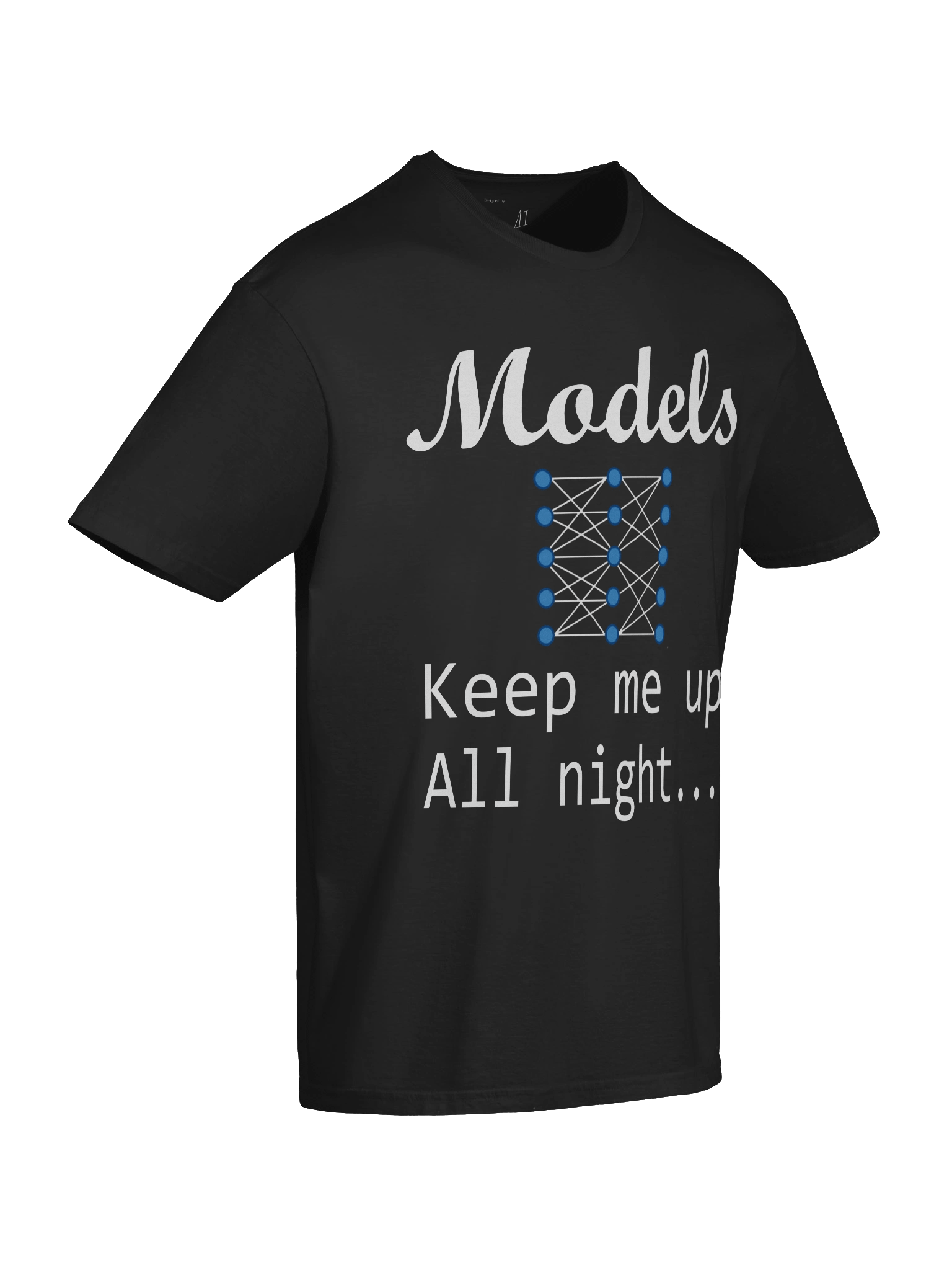 Models Keep Me Up All Night – AI Engineer Reality Edition product image (10)