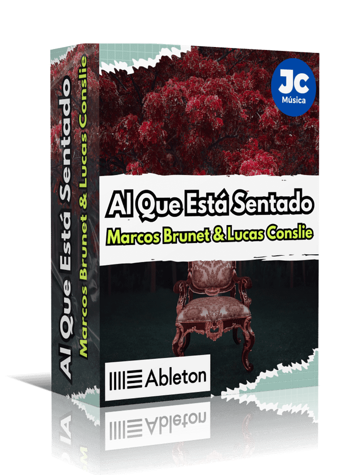 Al Que Está Sentado (Synth Cover) - Secuencia Multitrack product image (1)