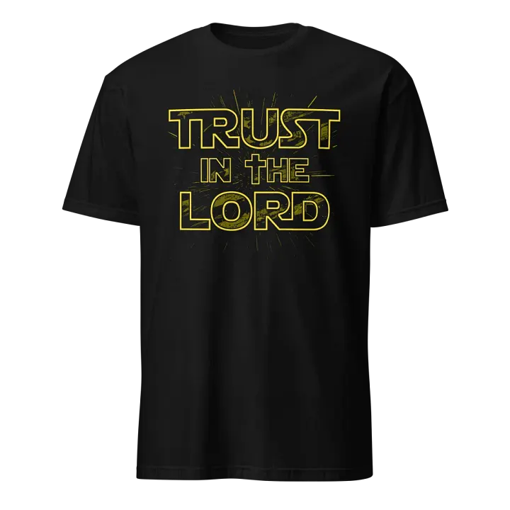 Trust in The Lord product image (1)
