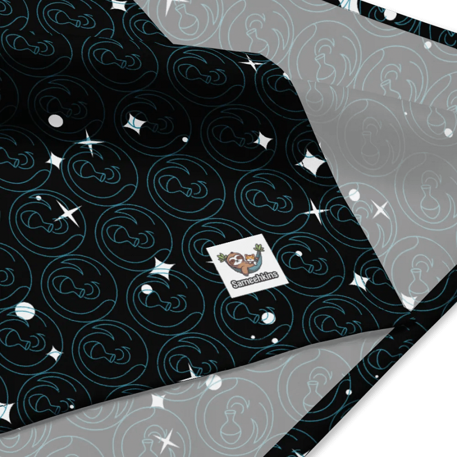 Starry Aquarius All-Over Bandana product image (4)