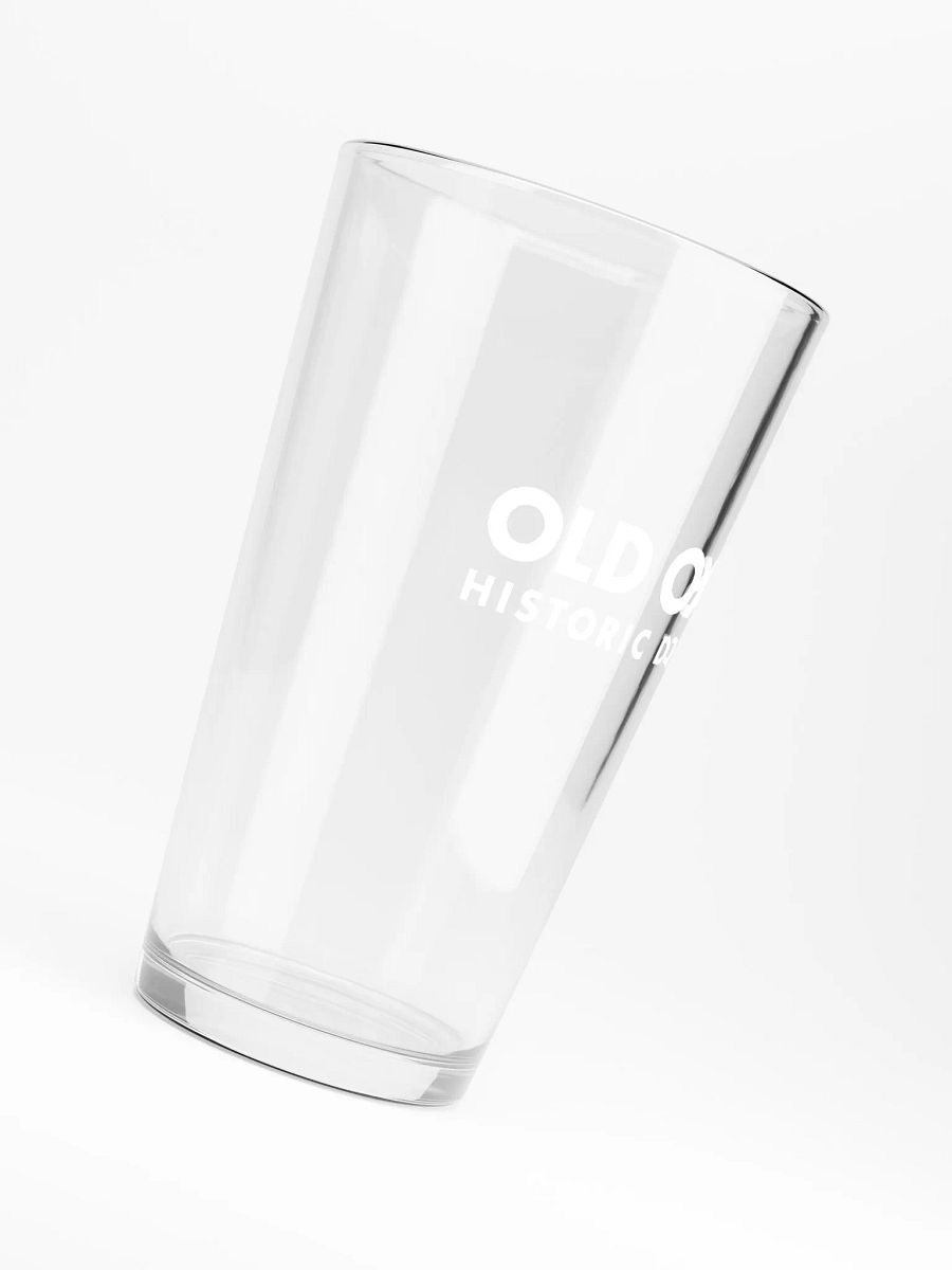 Old Oaks Pint Glass No. 1 product image (6)