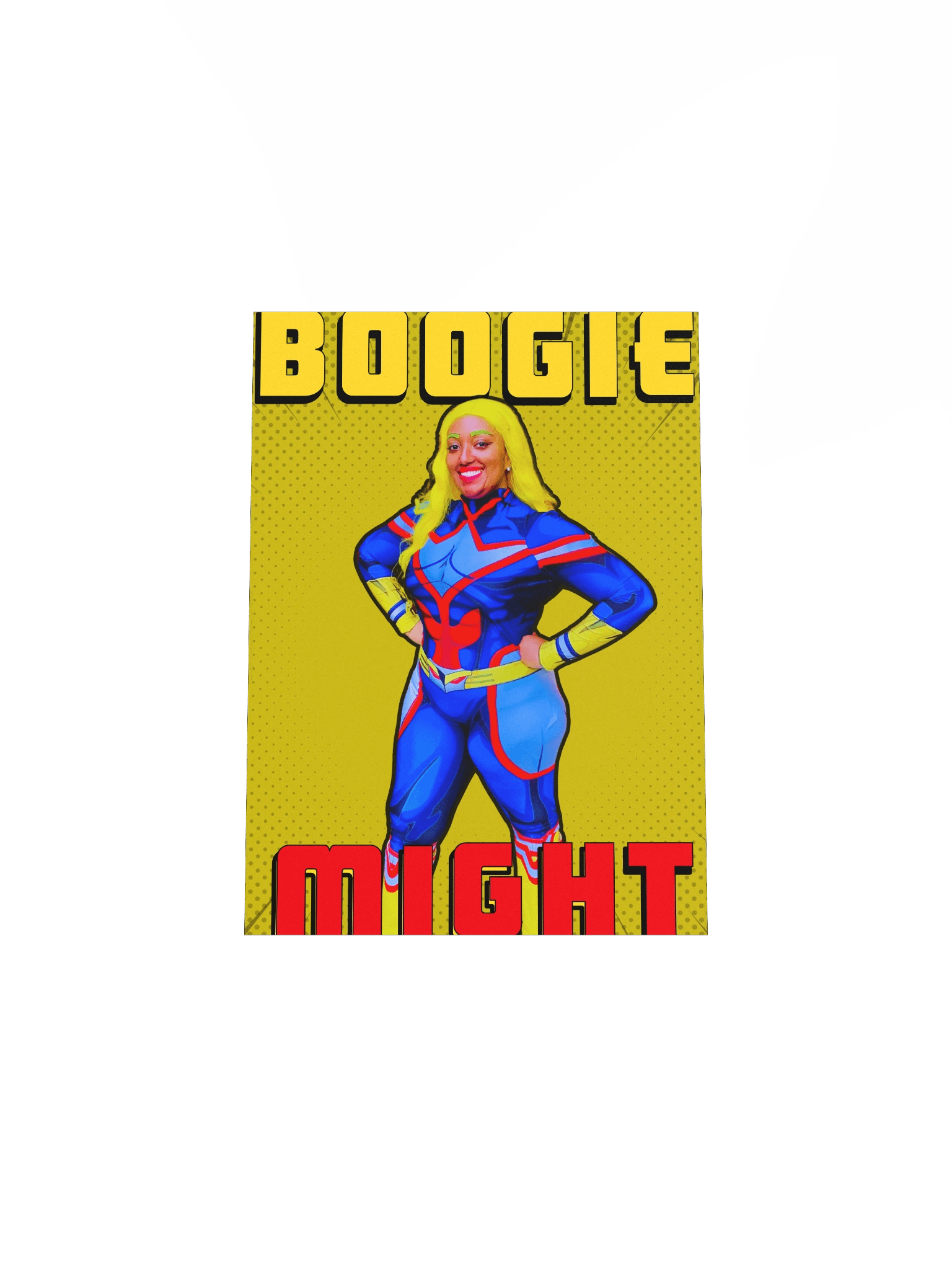 ✨ Boogie Might Cosplay Print ✨ product image (19)