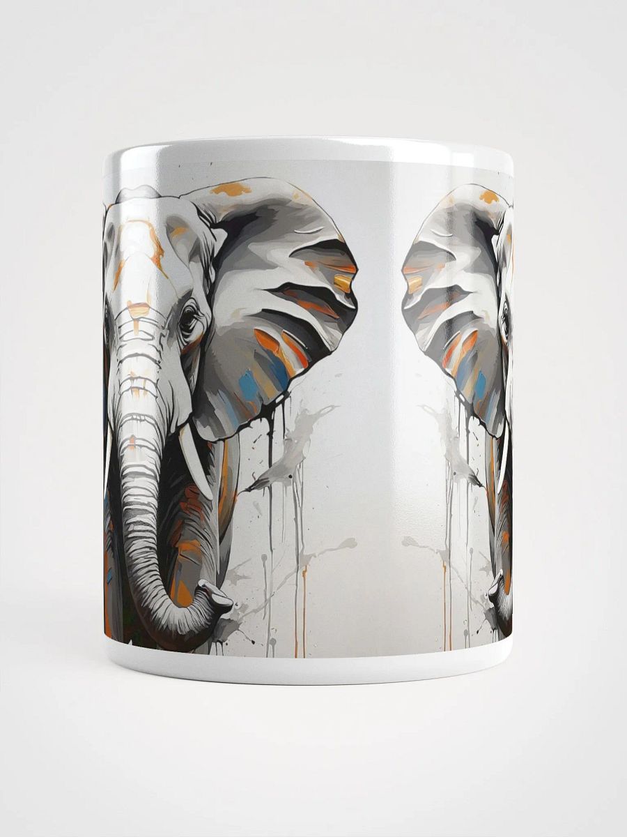 Earthen Majesty Elephant Series Mug product image (5)