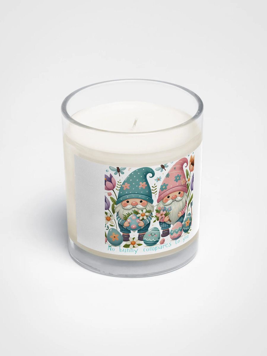 Gnome-Inspired Easter Candle product image (2)