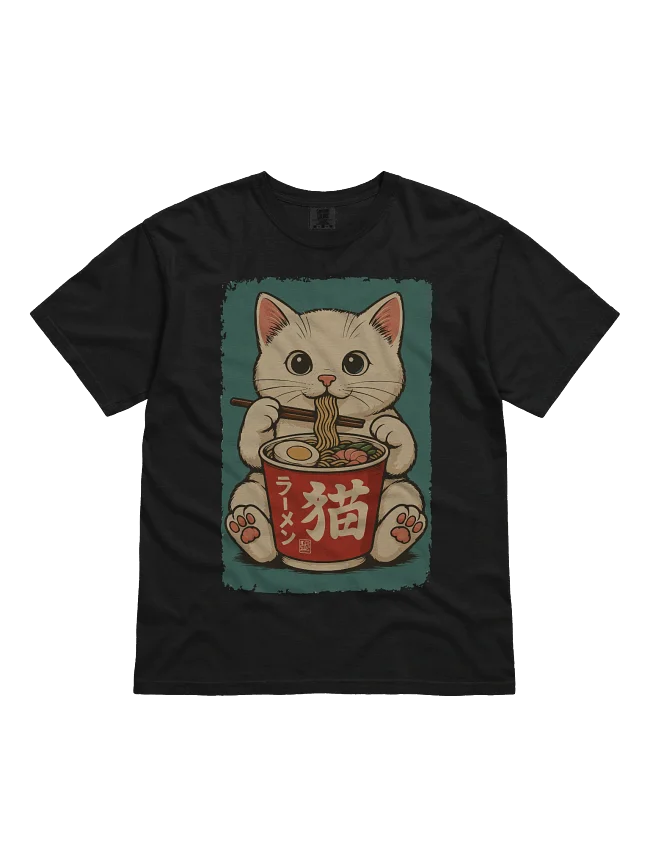 Cat Ramen