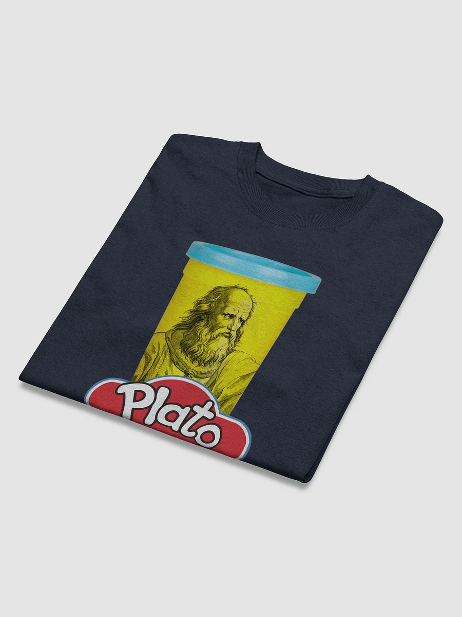 Plato Play Doh T-shirt product image (15)