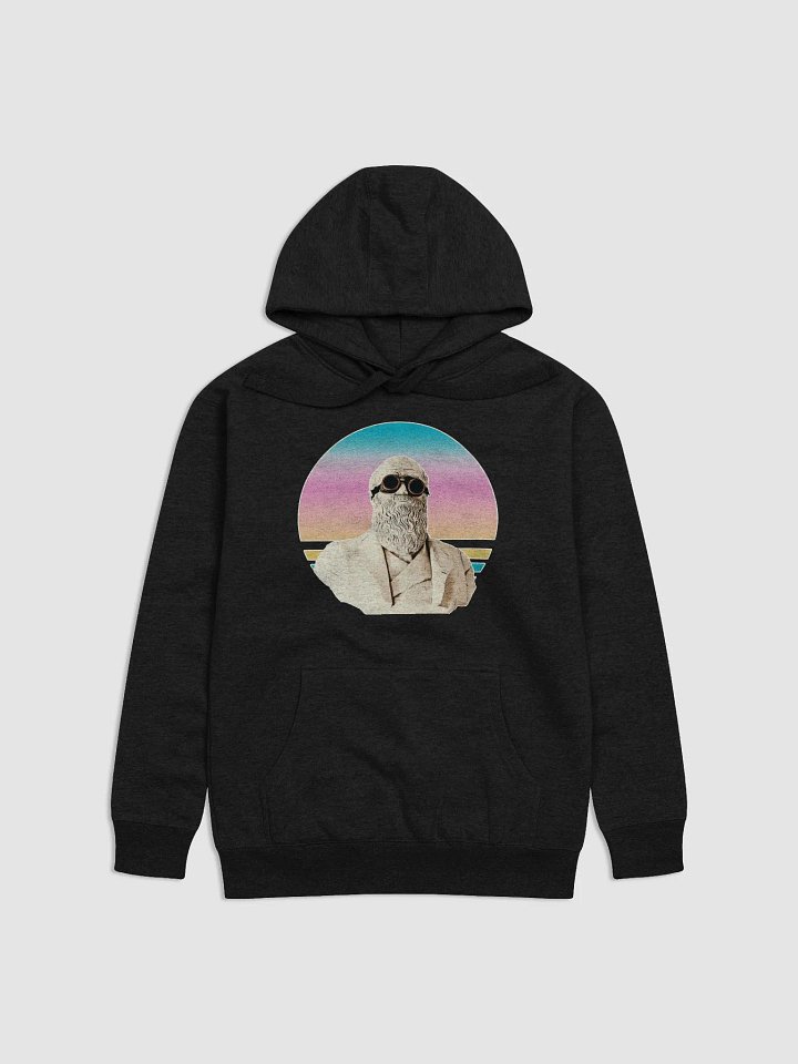 Darwinism Hoodie product image (1)