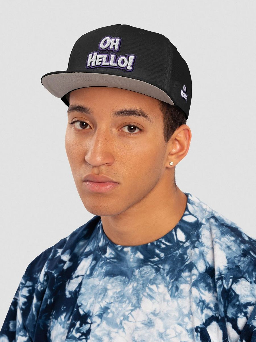 Hello! Snapback product image (38)