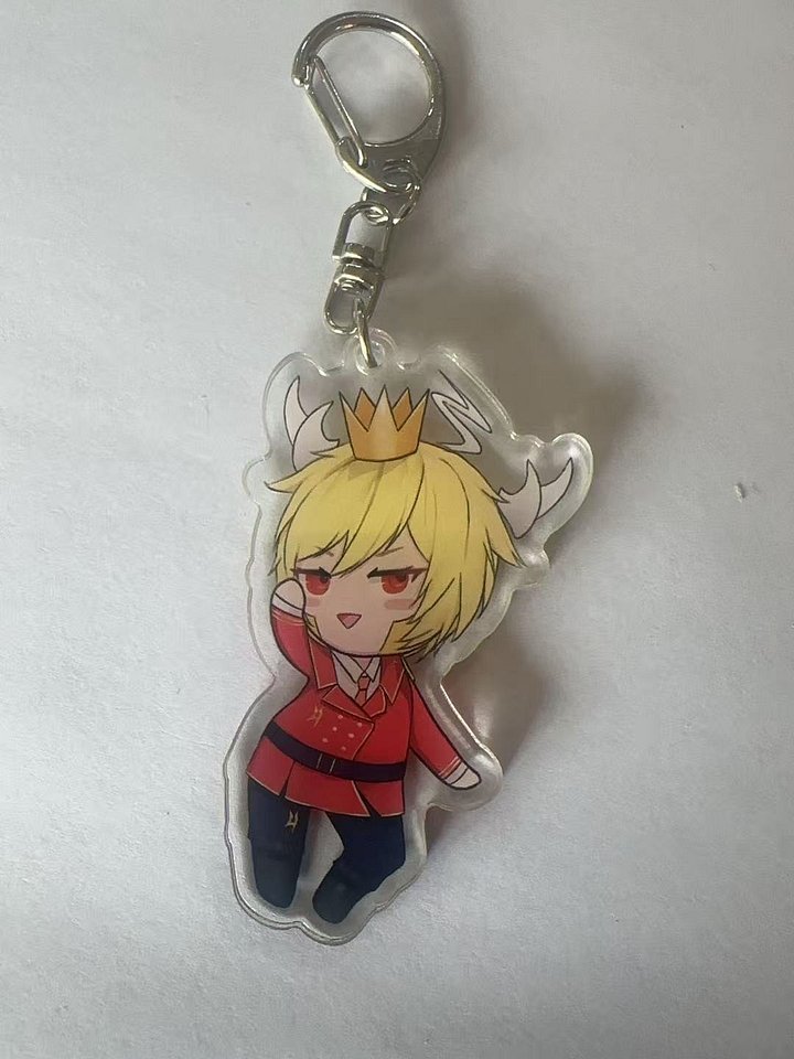 Zippy Keychain product image (1)