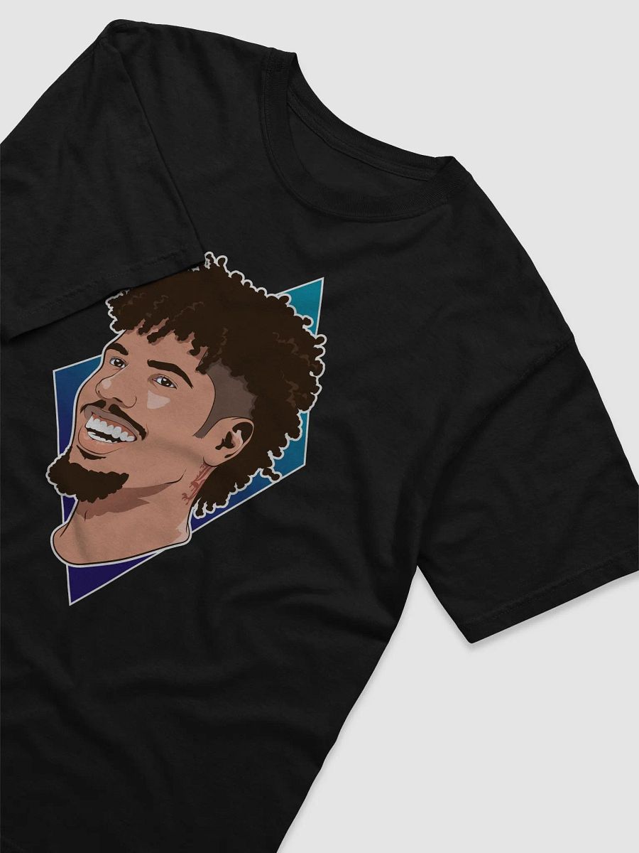 LaMelo Ball Face Graphic T-Shirt – Rim Legends S1 Collection product image (40)