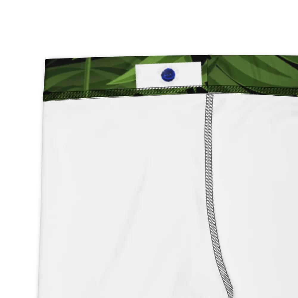 Tropical Oasis All-Over Print Shorts product image (2)