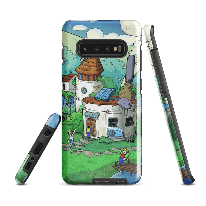 What If It Was My Home: Ep02 | Tough Case for Samsung® product image (5)