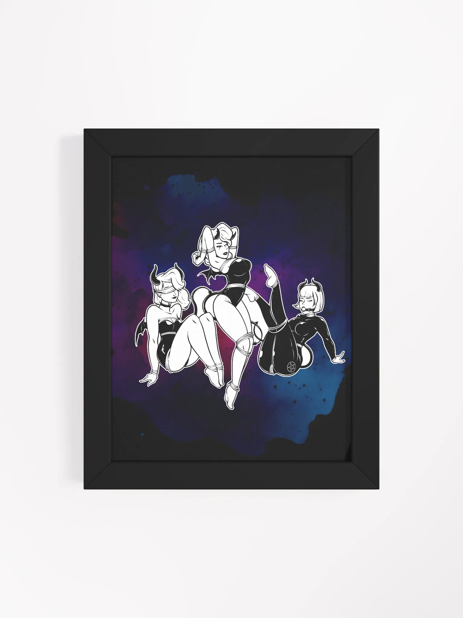 See No Evil, Hear No Evil, Speak No Evil Pic product image (4)