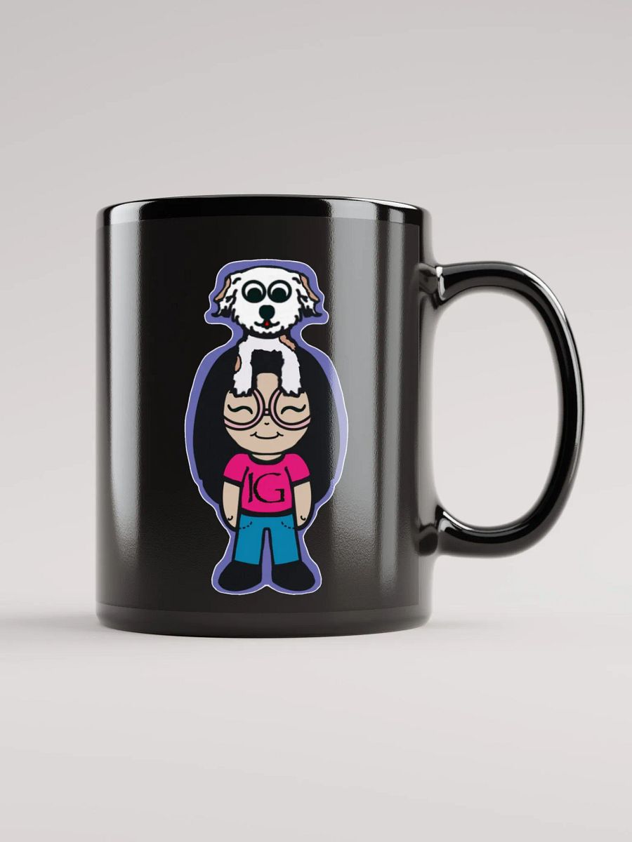 Isa&Brownie Mug product image (1)