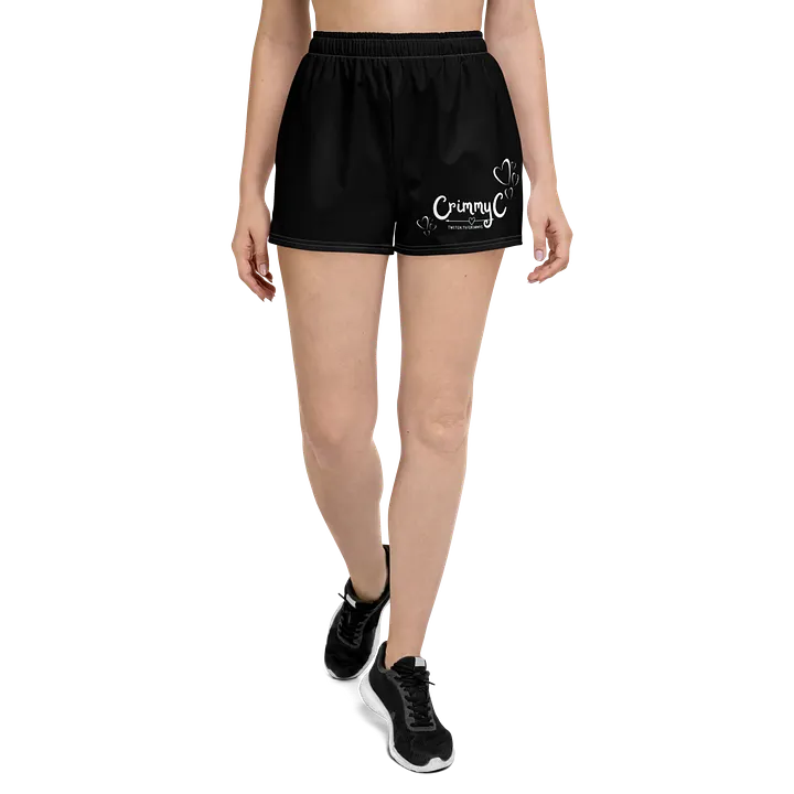 Hearts Athletic Short Shorts product image (1)