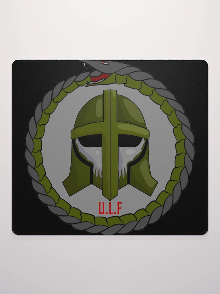 Ulfmyr Brigade Sleek Gamer's Essential Mouse Pad product image (3)