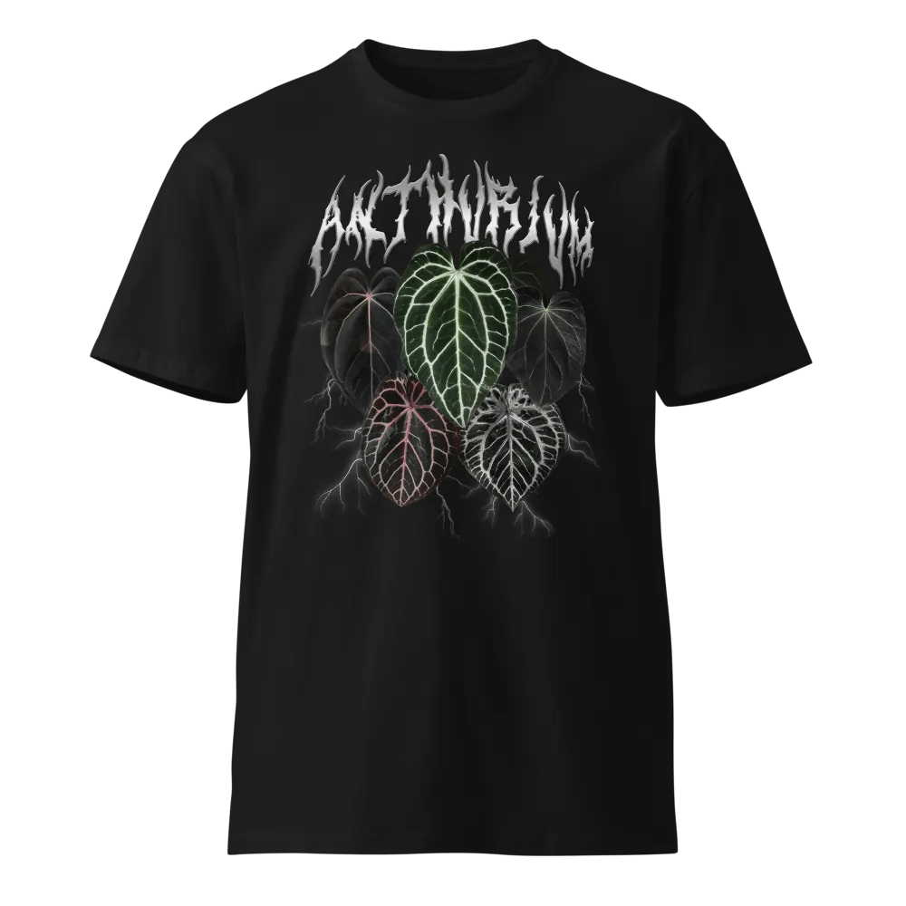 Anthurium Band Tee (Classic Fit) product image (1)
