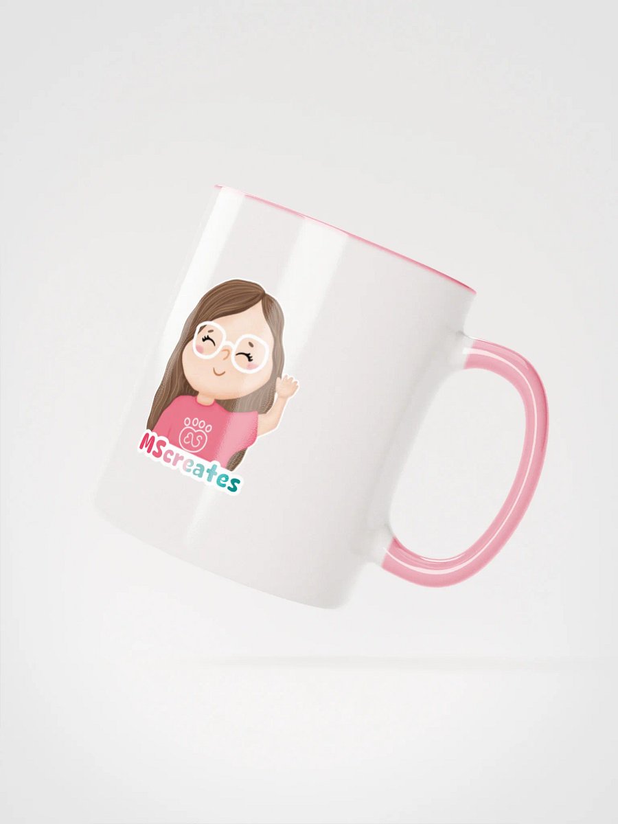 MScreates Logo Mug product image (22)