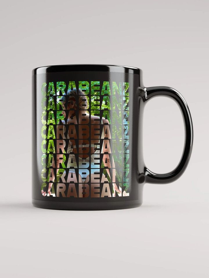 CaraBeanz limited edition Mug product image (1)