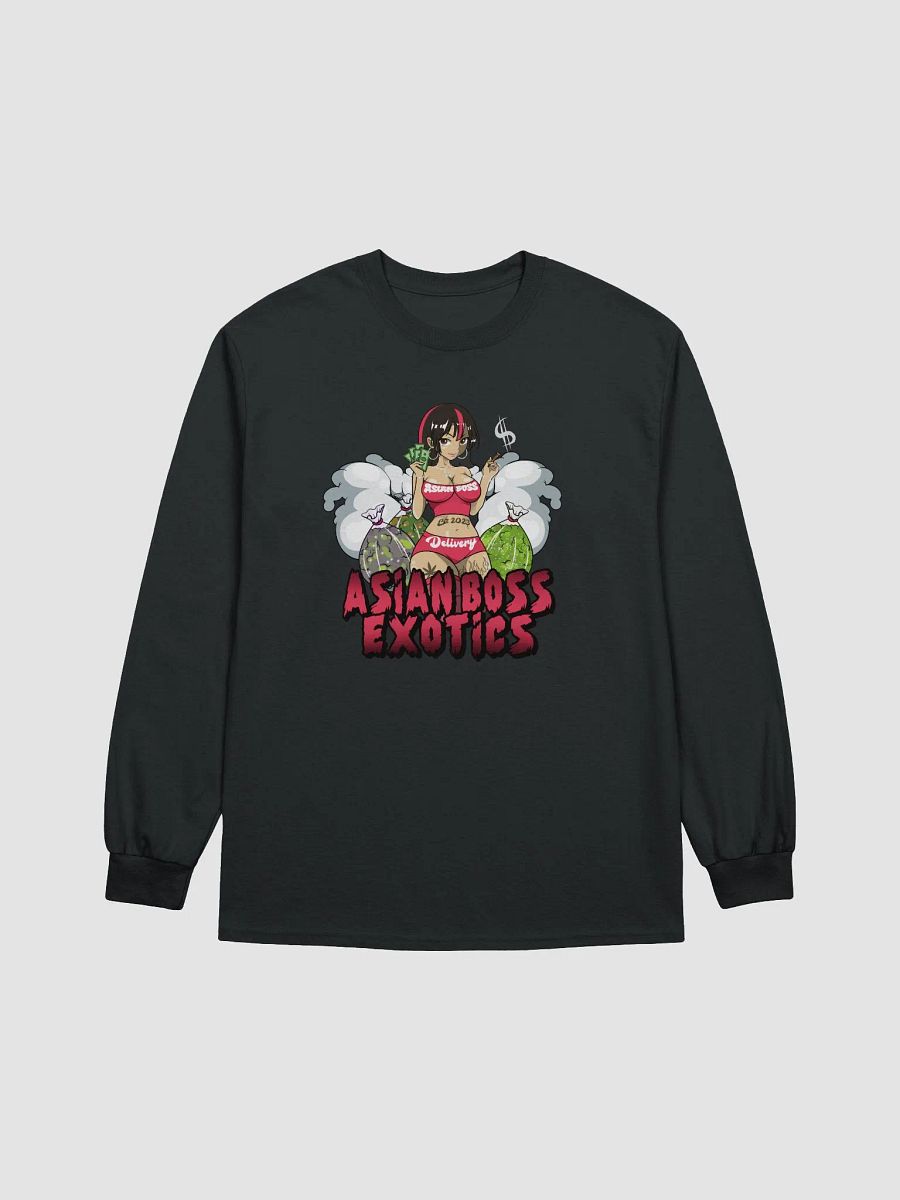 Exotics Long Sleeve T-Shirt product image (1)
