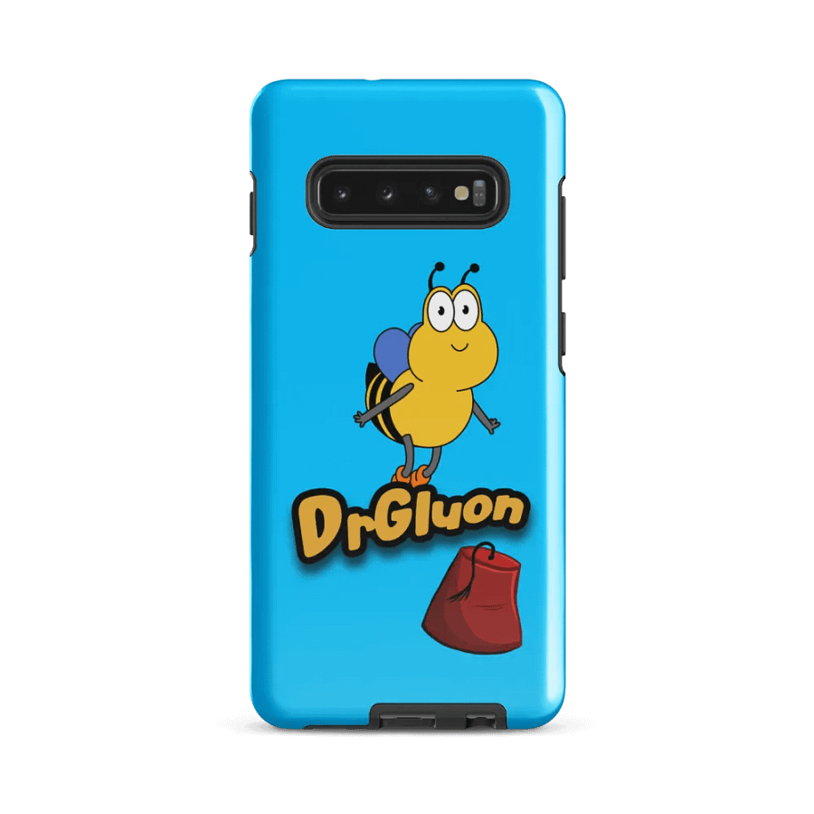 DrGluon Tough Samsung® Phone Case product image (2)