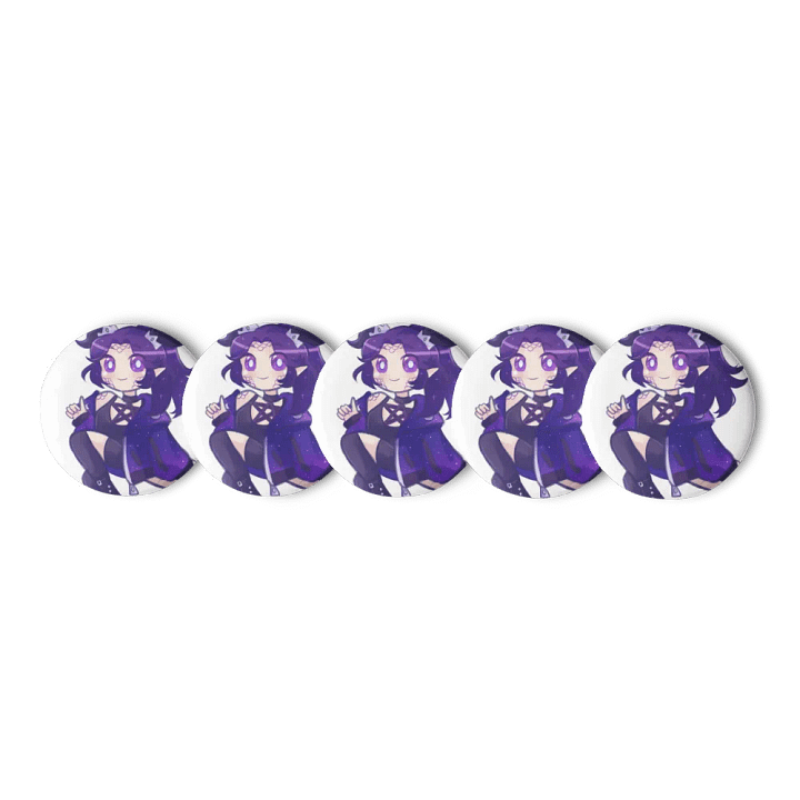 MiyahGalaxy Pins product image (3)