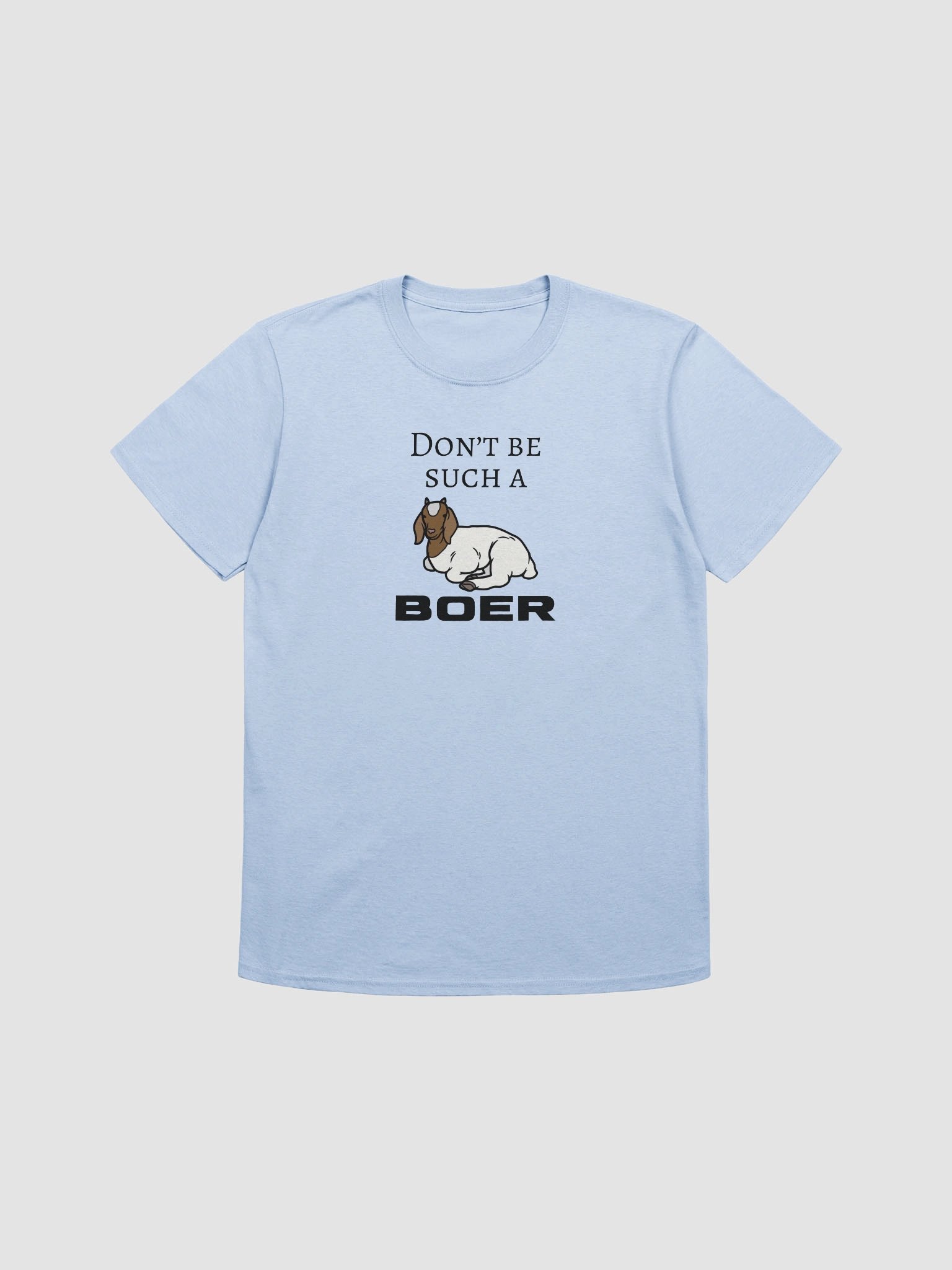 Don't be such a Boer product image (5)