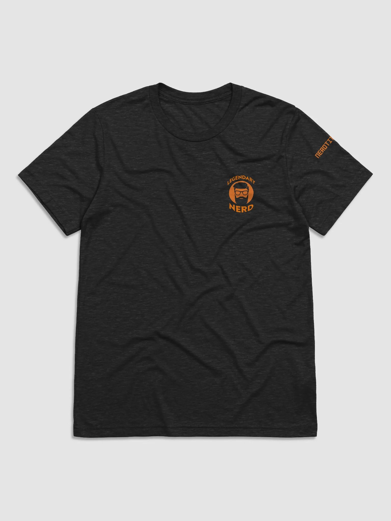 Legendary Nerd T-Shirt product image (1)