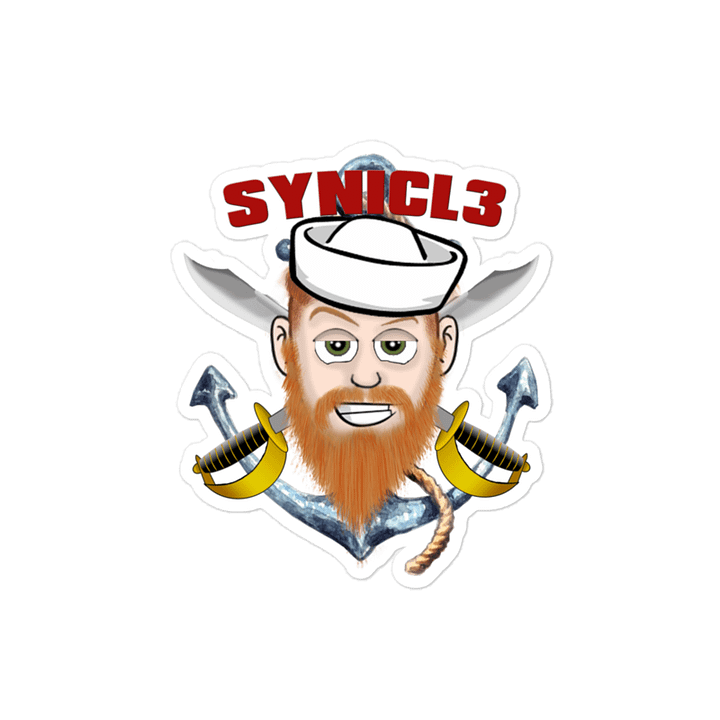 Syn Sticker product image (2)