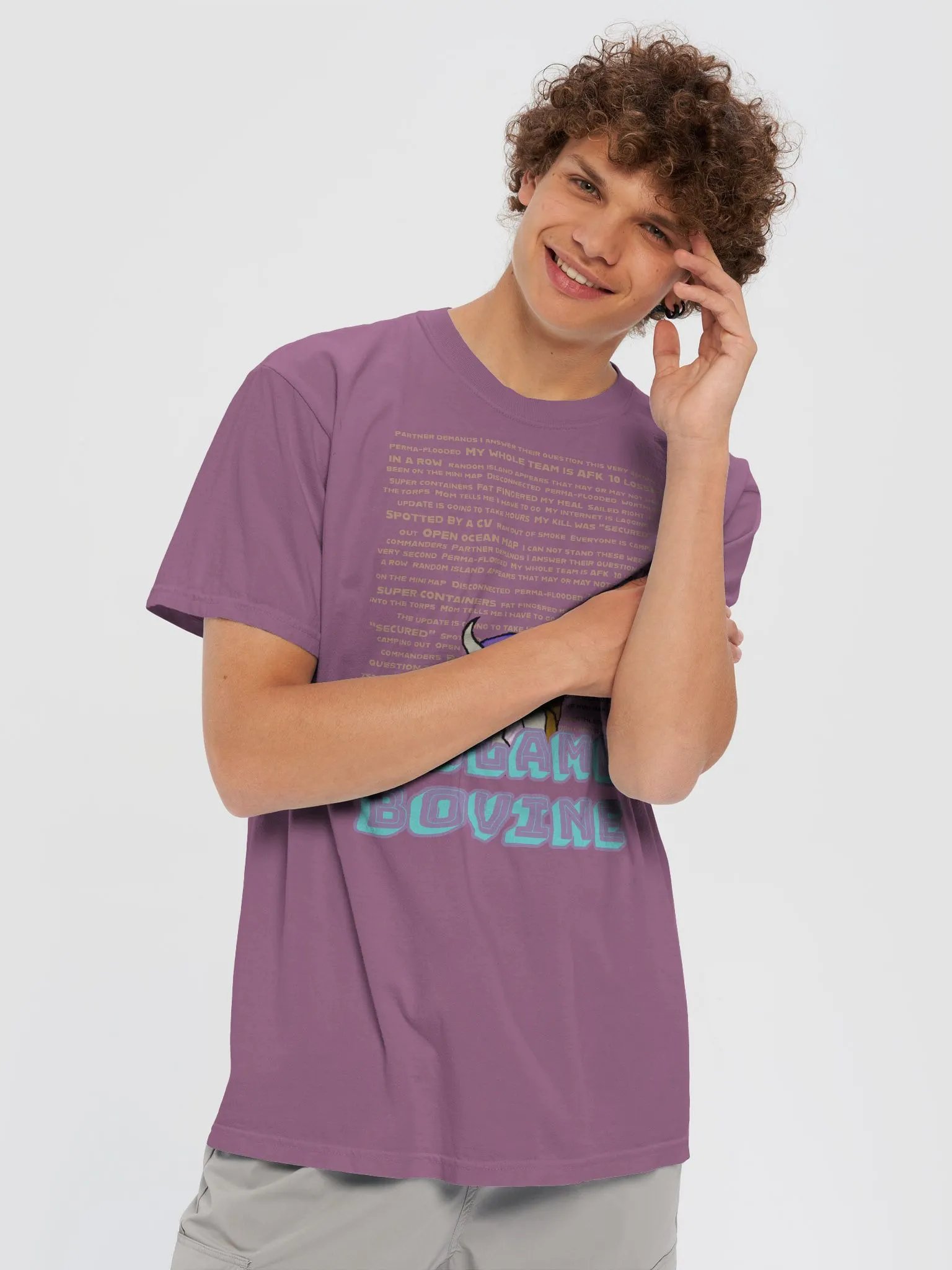 Blame Shirt product image (17)