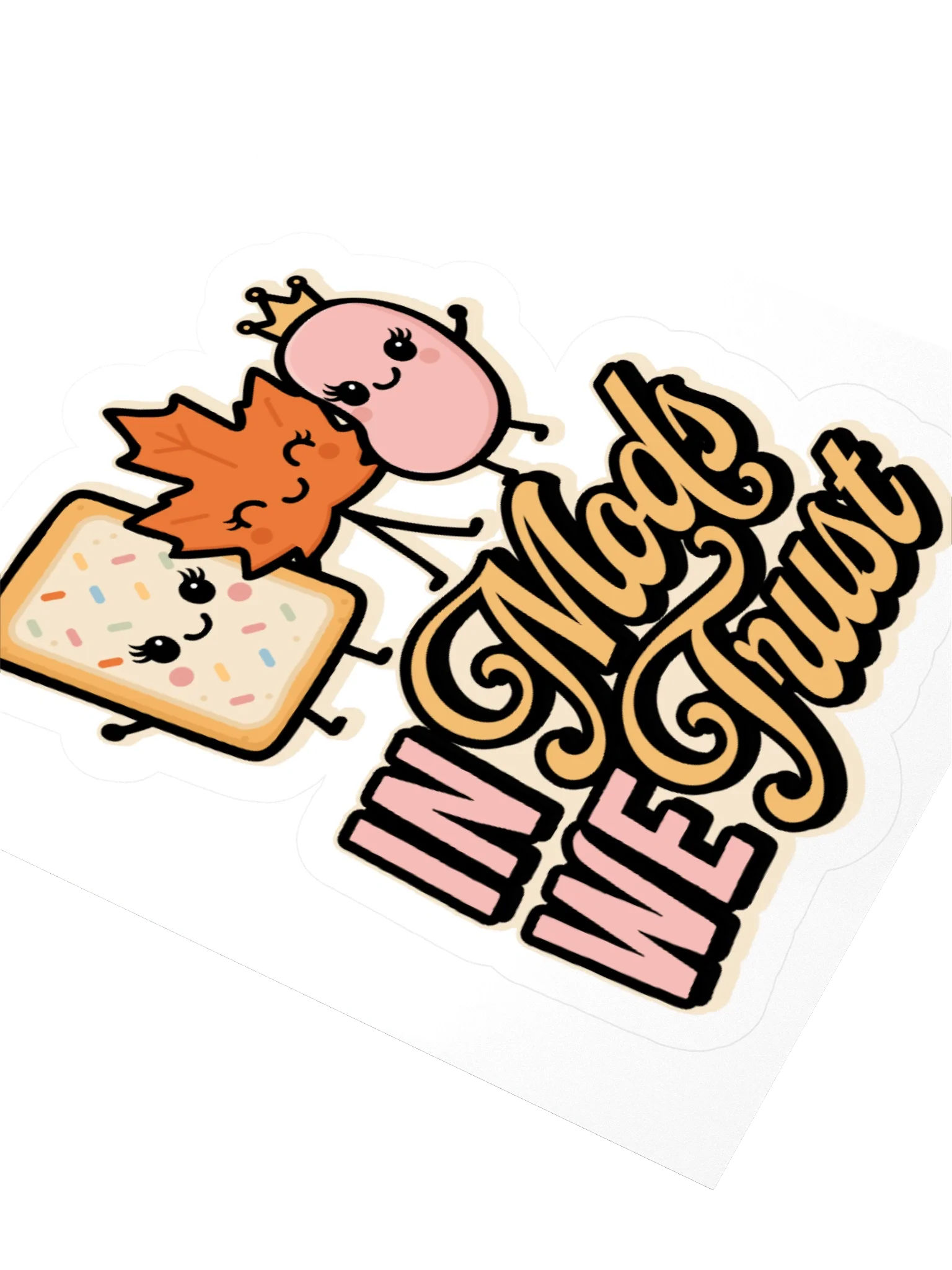 In Mods We Trust Sticker product image (7)