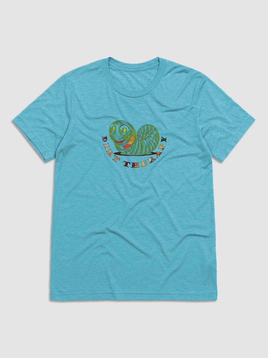 Smiling Caterpillar Tri-Blend Tee product image (6)