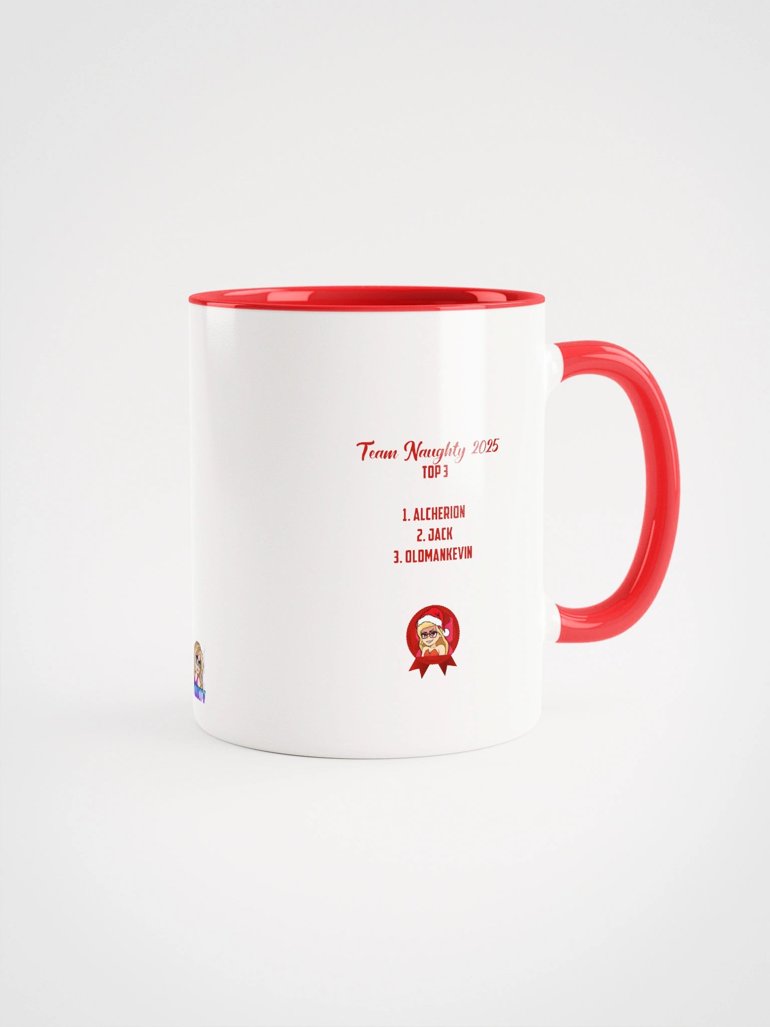 Team Naughty Top 3 2025 product image (3)