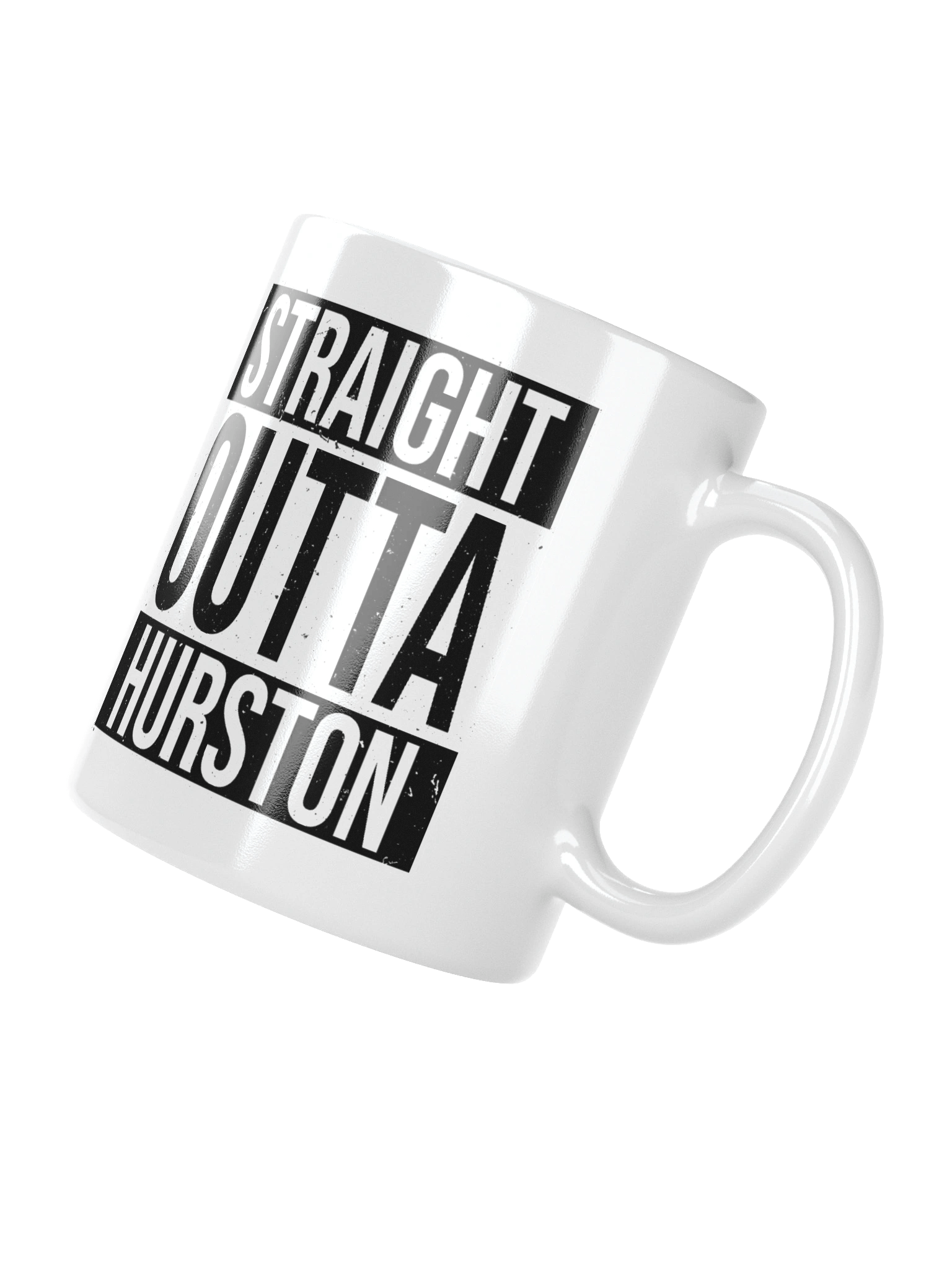 Straight Outta Hurston Mug product image (7)