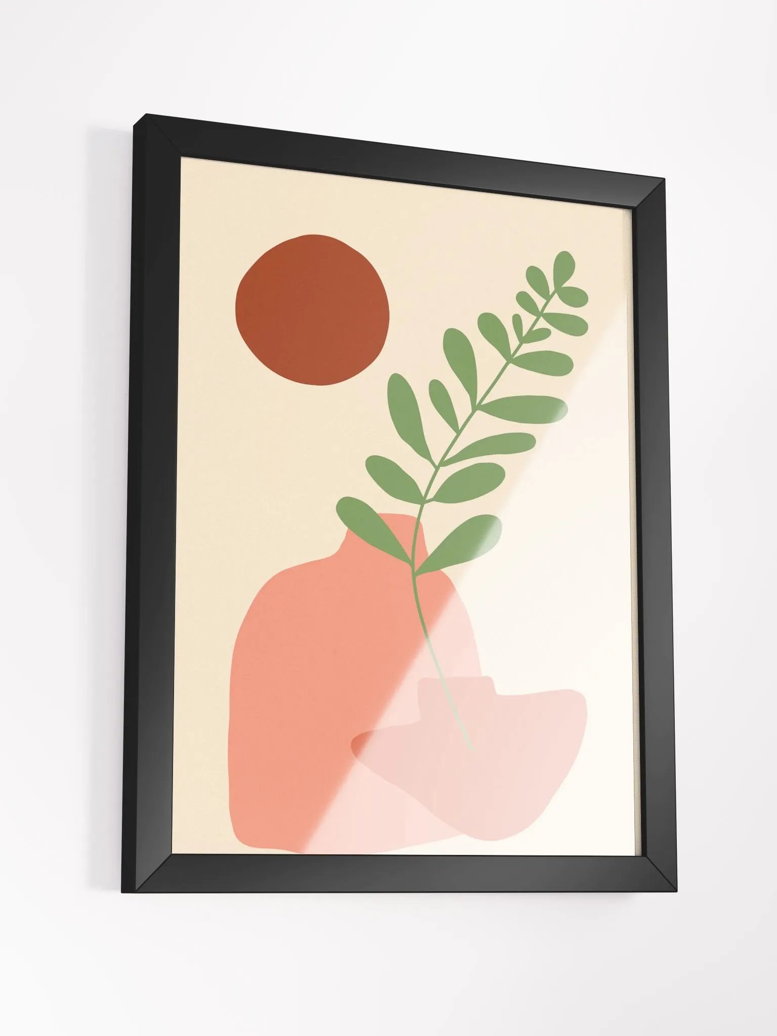 Nature's Embrace Framed Poster product image (10)
