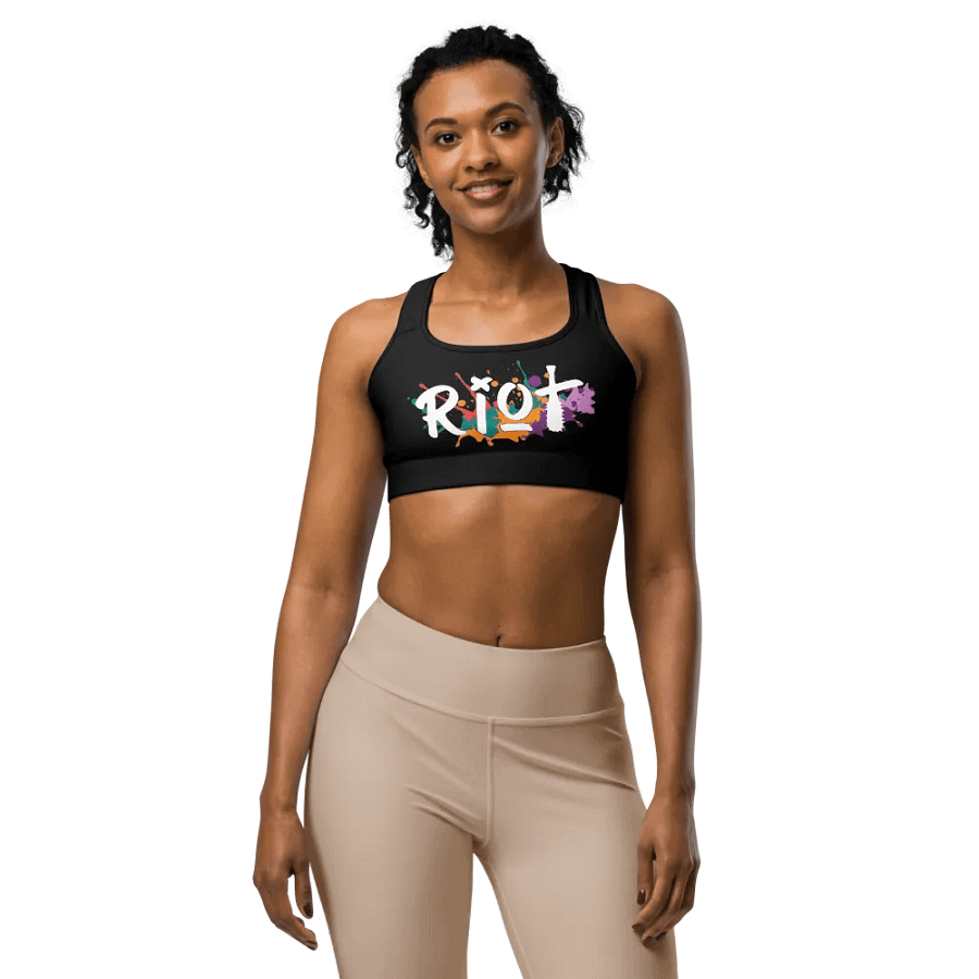 RIOT Sports Bra product image (5)