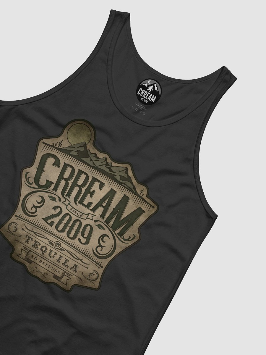 Smoke & Salt Graphic Tank product image (15)