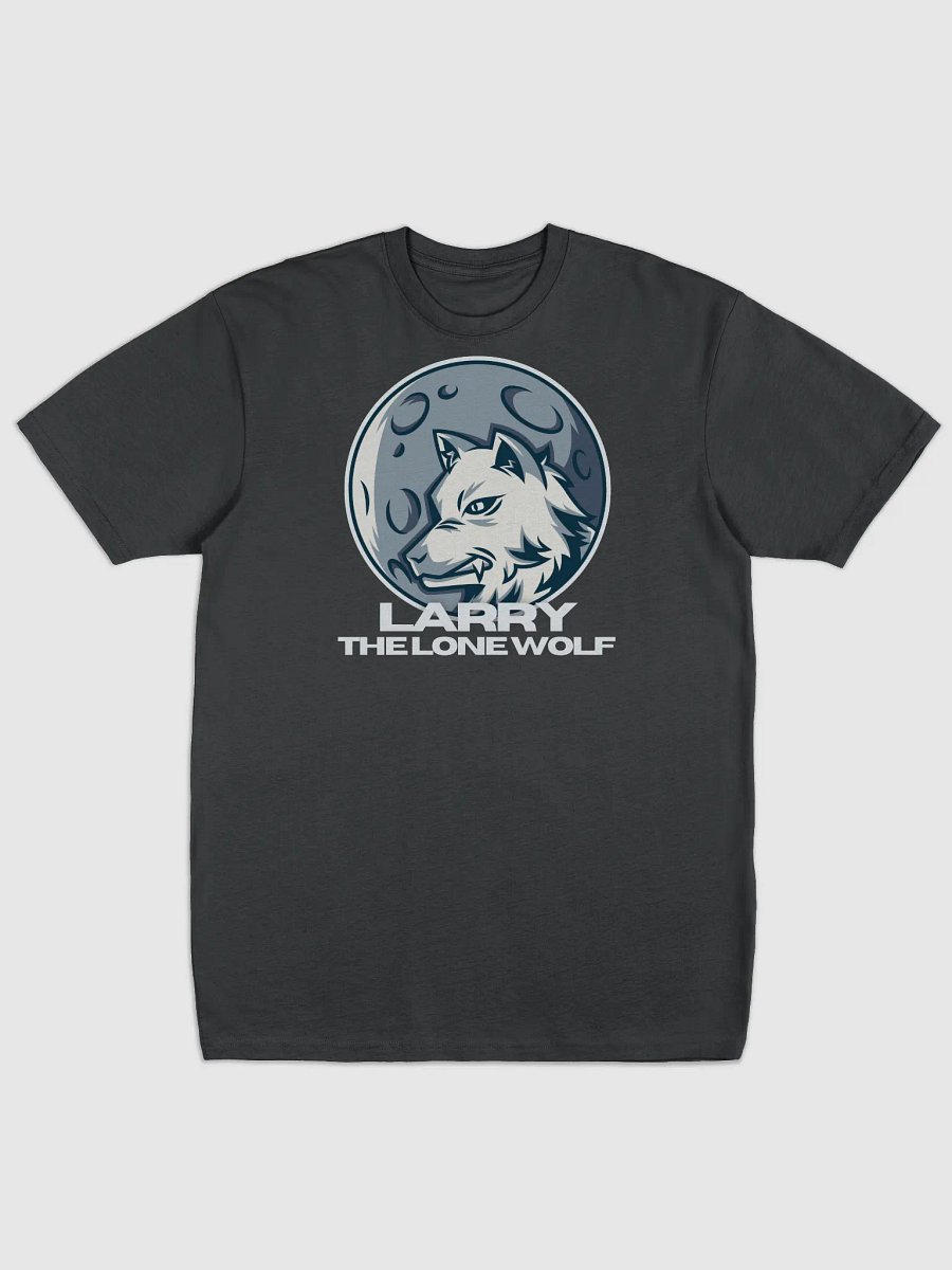 Larry the Lone Wolf Tee product image (1)
