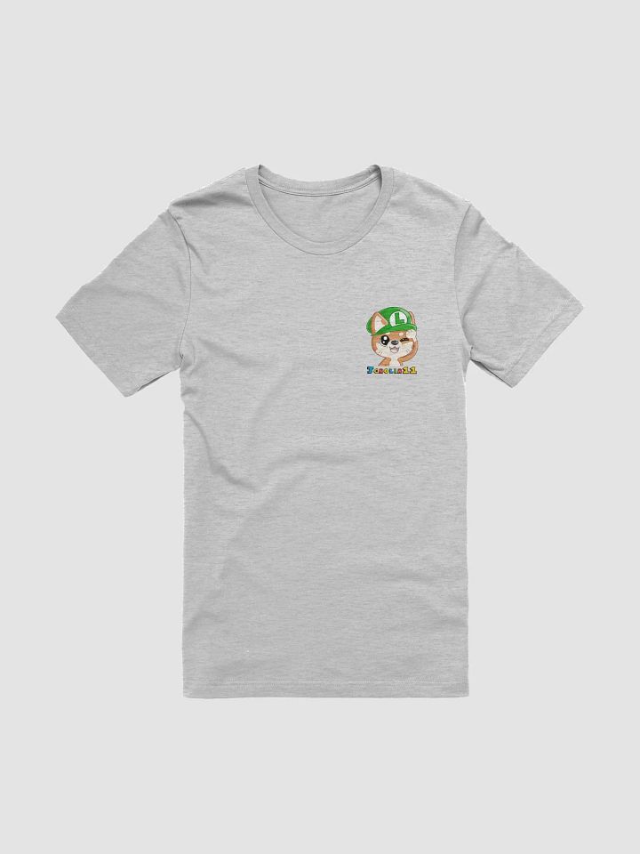 Foxy Luigi Cap T-Shirt product image (1)