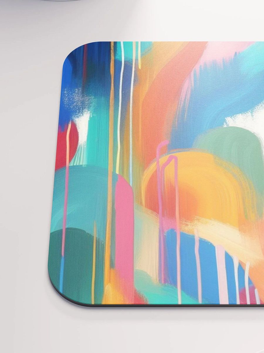 'Color Outside The Lines' Mouse Pad product image (6)