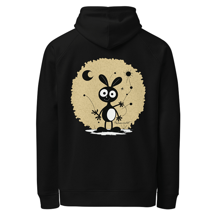 Stanley/Stella Unisex Organic Side Pocket Hoodie (Vegan and Recycled) product image (1)
