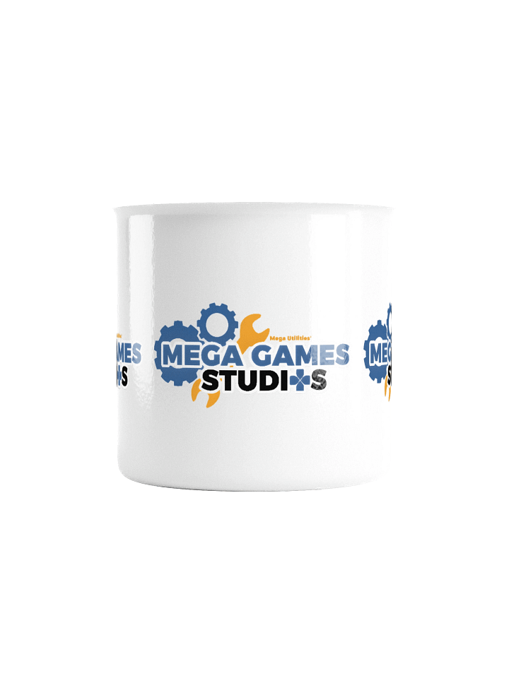 MGS Enamel Mug product image (2)