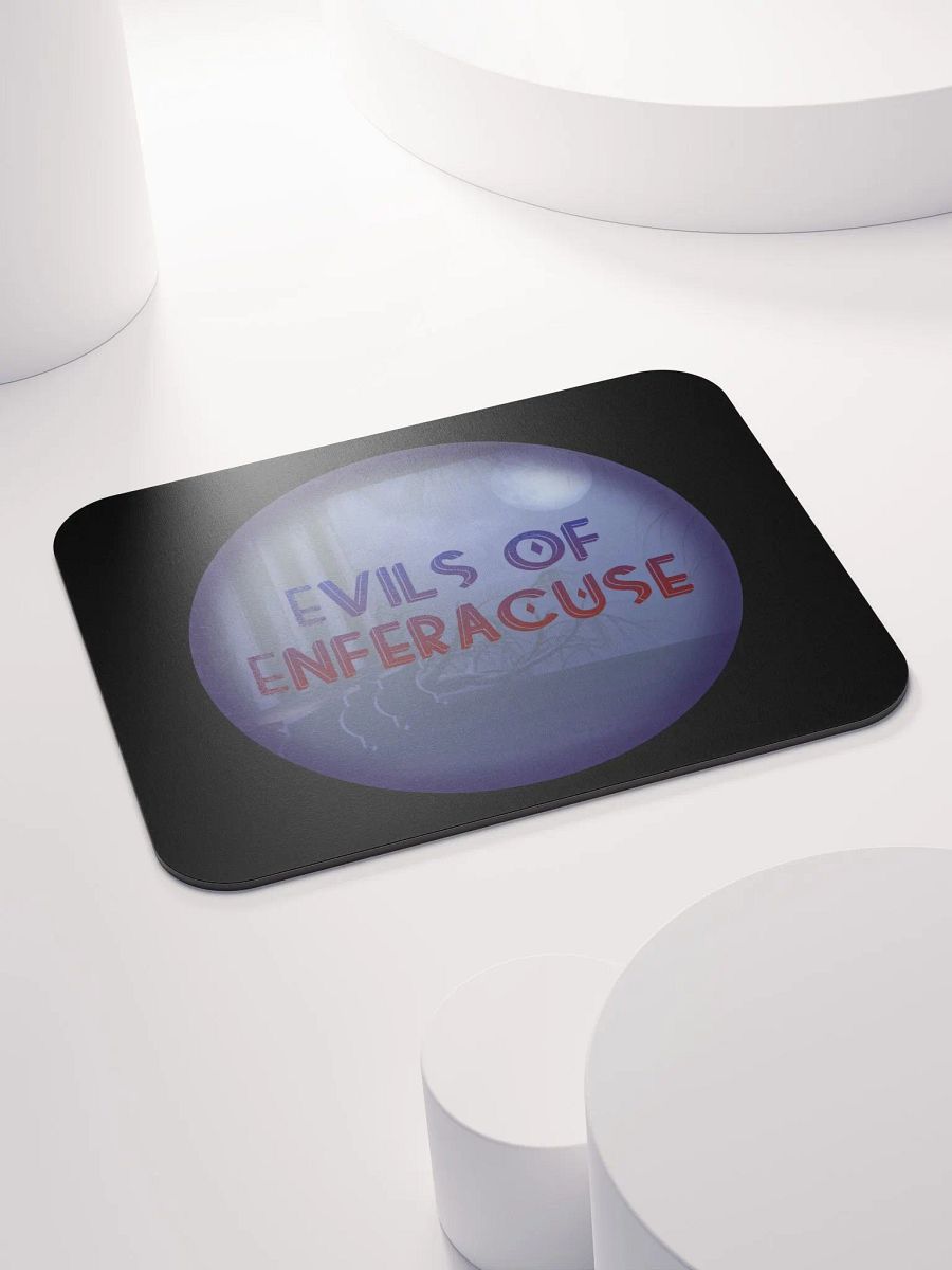 Evils of Enferacuse Mouse Pad product image (4)