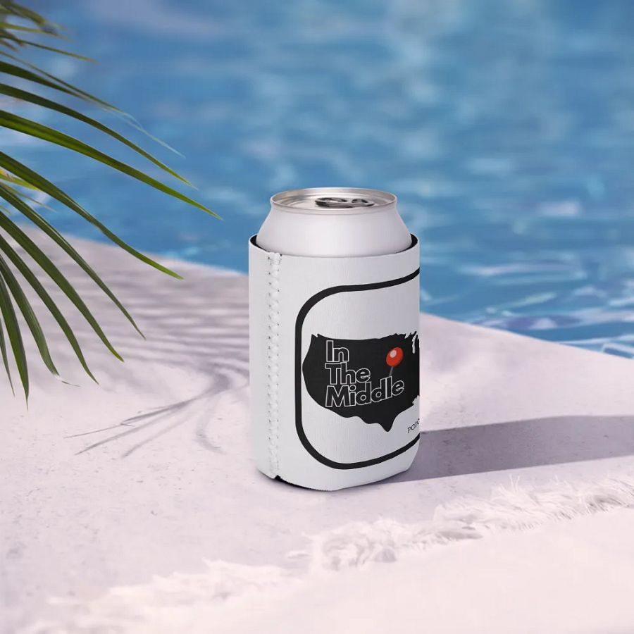 In The Middle Koozie product image (8)