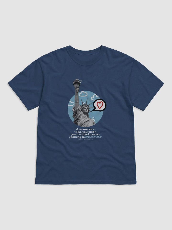 Yearning to Breathe Free product image (1)