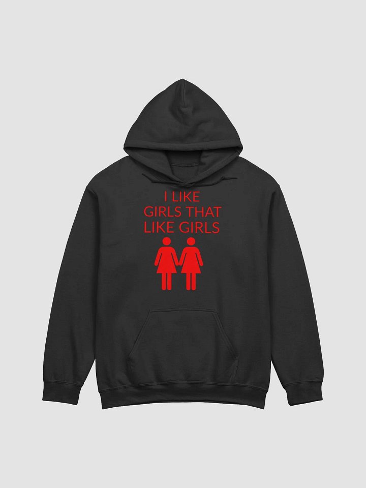 Like Girls ( Red ) product image (1)